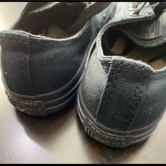 Converse Chuck Taylor Sneakers Size 3 - Picture 7 of 12